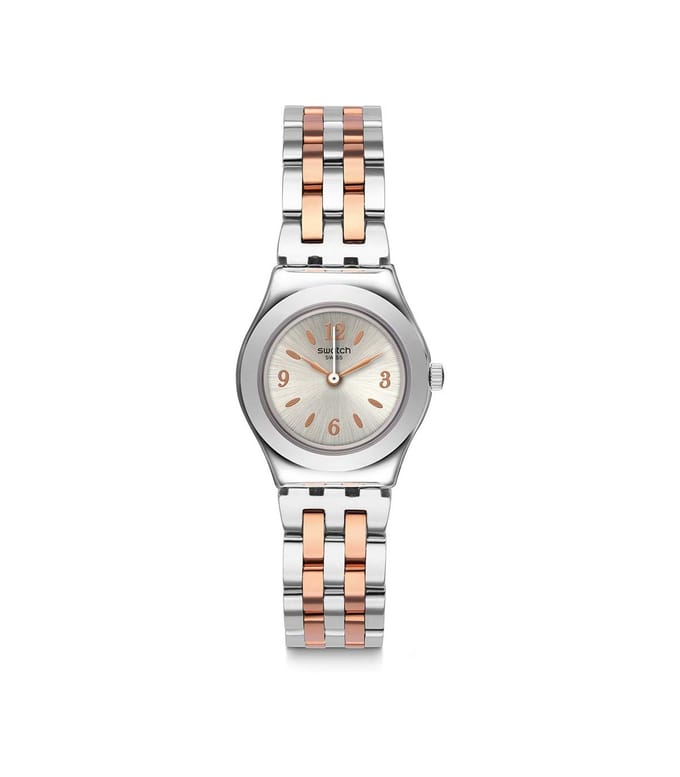 SWATCH IRONY LADY MINIMIX Horloge [Swatch] Dames (YSS308G) [Geautoriseerde import] gray