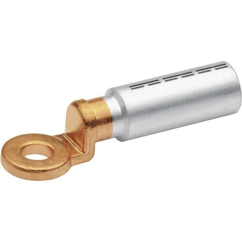 Klauke 367R10 367R10 Buiskabelschoen Met trekonlasting 180 ° M10 95 mm² 1 stuk(s) Piece