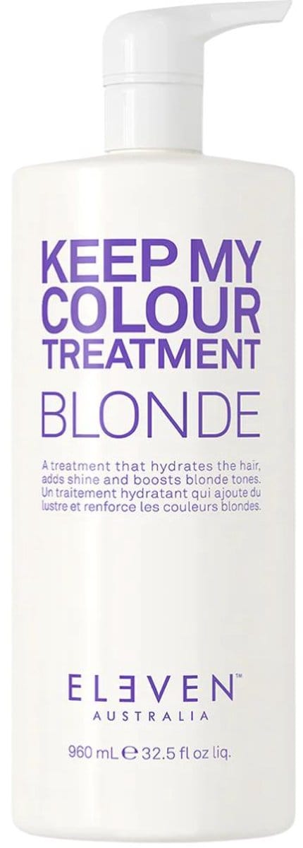 Eleven Australia - Keep My Colour Blonde Treatment - 200ml