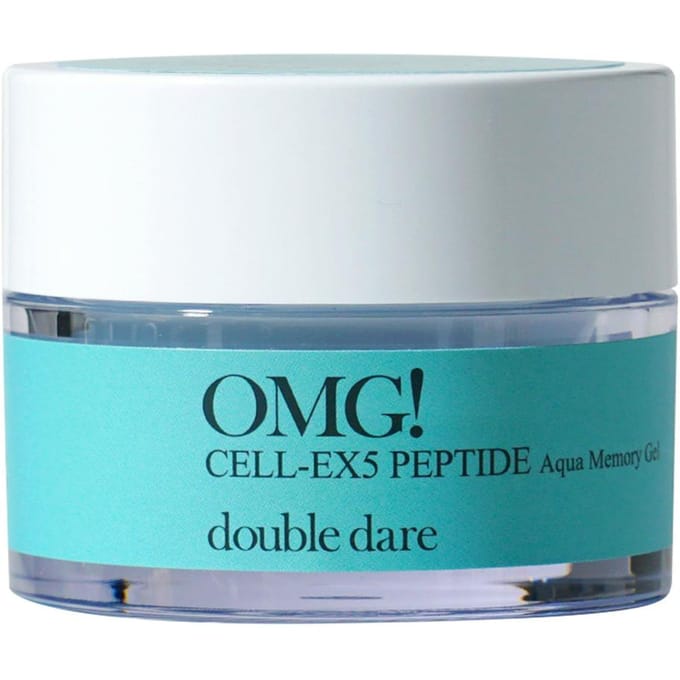 OMG! Double Dare OMG! CELL-EX5 Peptide Aqua Memory Gel 30g 30 g