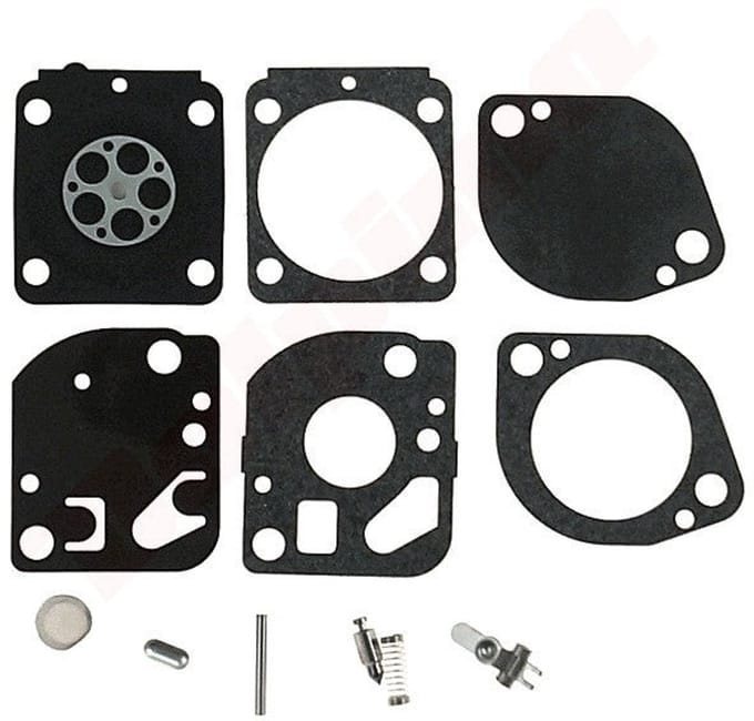 Carburateur reparatieset passend op ZAMA ( RB-165 )