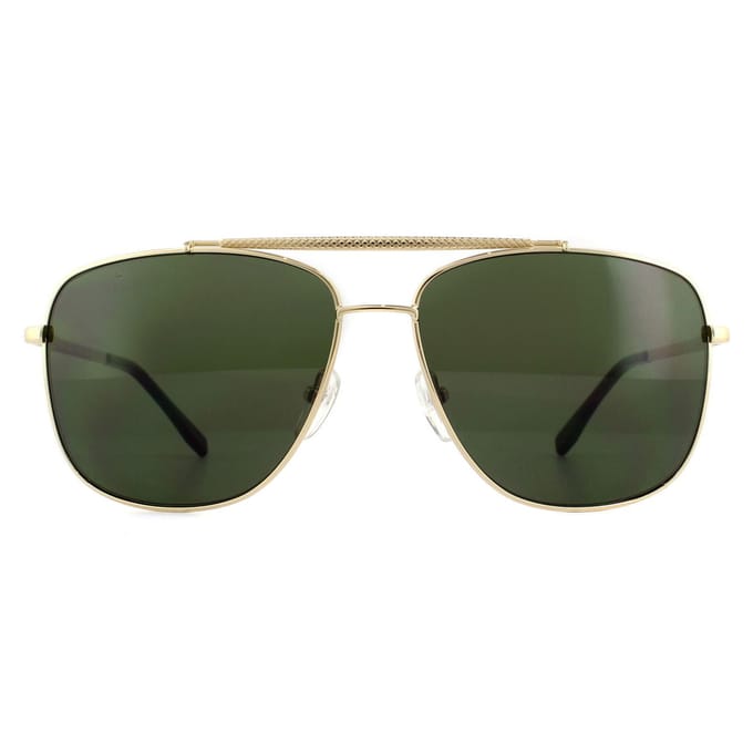 Lacoste L188S Light gunmetal 59/14/135 MAN Zonnebrillen