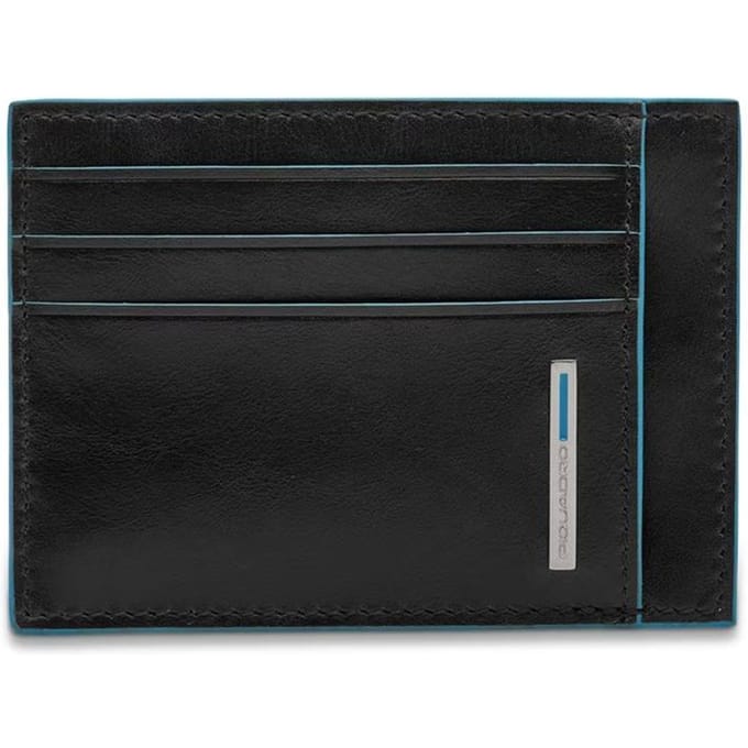 Papierhouders Man Piquadro PP2762B2R-N zwart