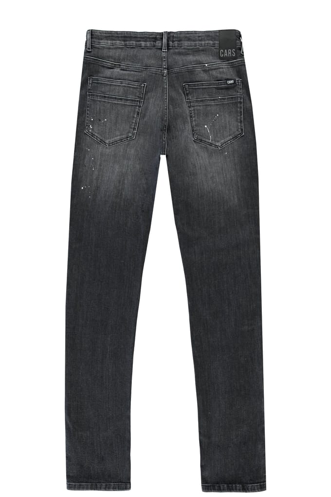 Cars Jeans Jeans Bates Damage Slim fit - Heren