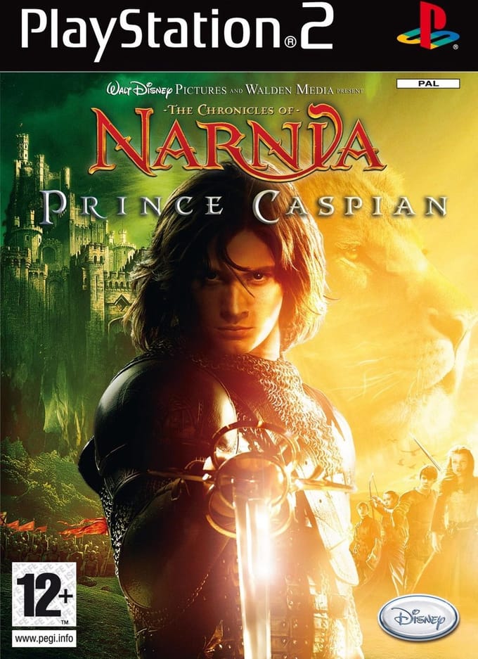 The Chronicles of Narnia - Prince Caspian