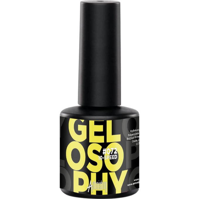 Astonishing Gelosophy #072 10-Speed 7ml