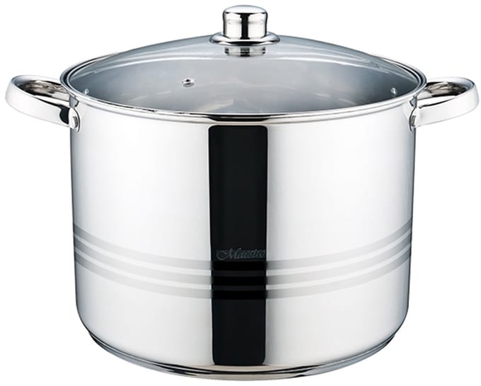 Maestro MR 3517 - Soeppan - RVS - 18 liter