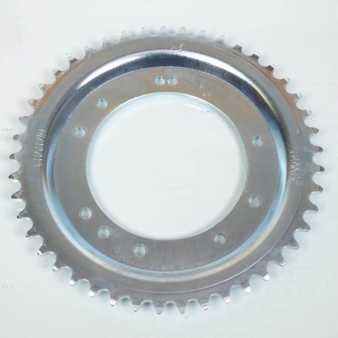 Couronne de transmission Charvin pour Mobylette MBK 50 51 KANSAS Neuf