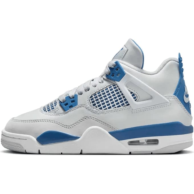 Air Jordan 4 Retro Military Blue (GS)