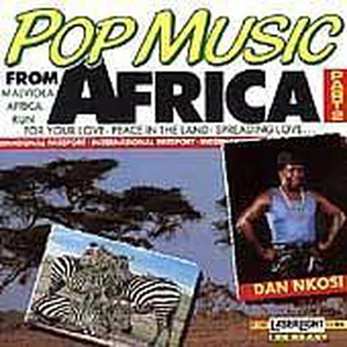 Pop Music from Africa, Pt. 2
