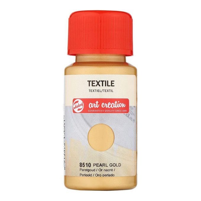 Talens Art Creation Textiel color 50 ml Parelgoud