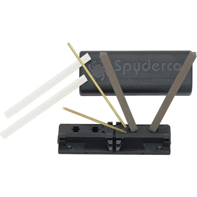 Spyderco Tri-Angle Sharpmaker Knife Sharpener 204MF