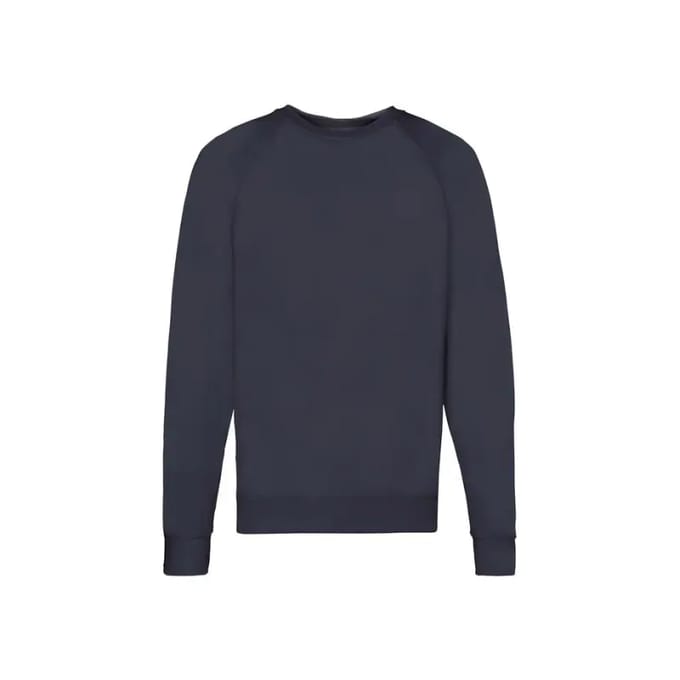 Sweatshirt Fruit of the Loom Raglan