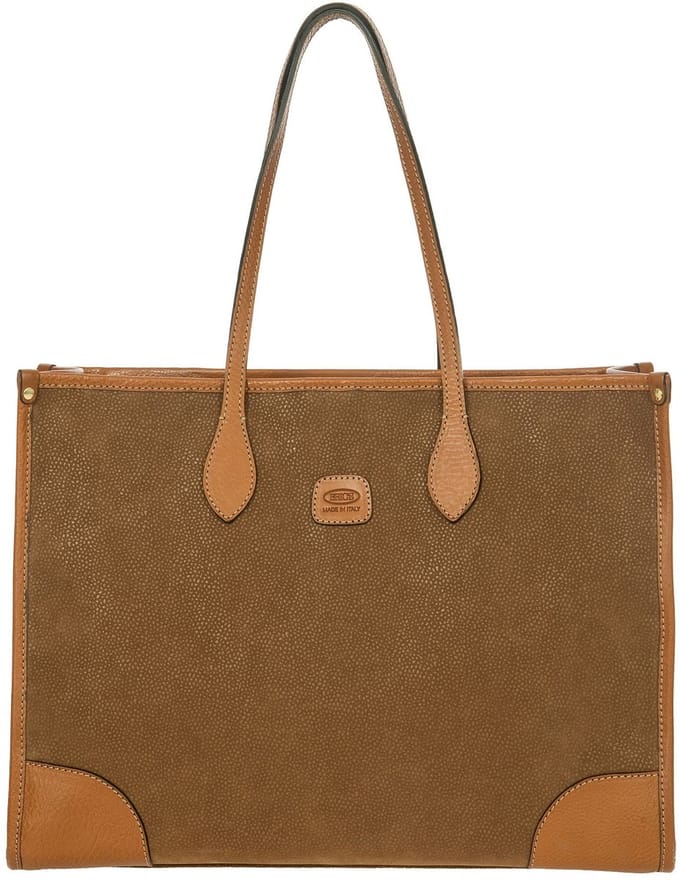 Brics Life - Shopper 14,1 40.5 cm (camel)