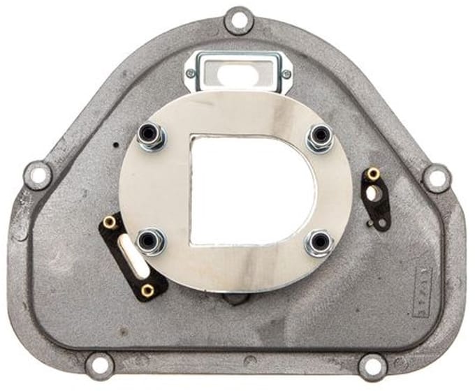 BRÖTJE Branderdeksel SGB 125-170E compleet, 7308233