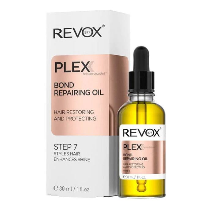 Revox Bond Plex Repairing Oil Restoring & Protecting Step 7 - 30ml