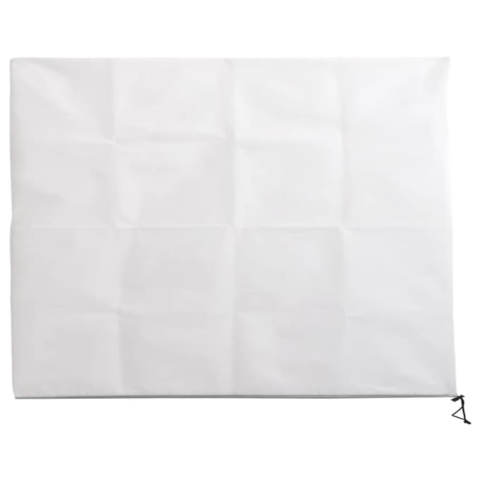 vidaXL - Plantenhoes - met - ritssluiting - 70 - g/m² - 3,93x3 - m