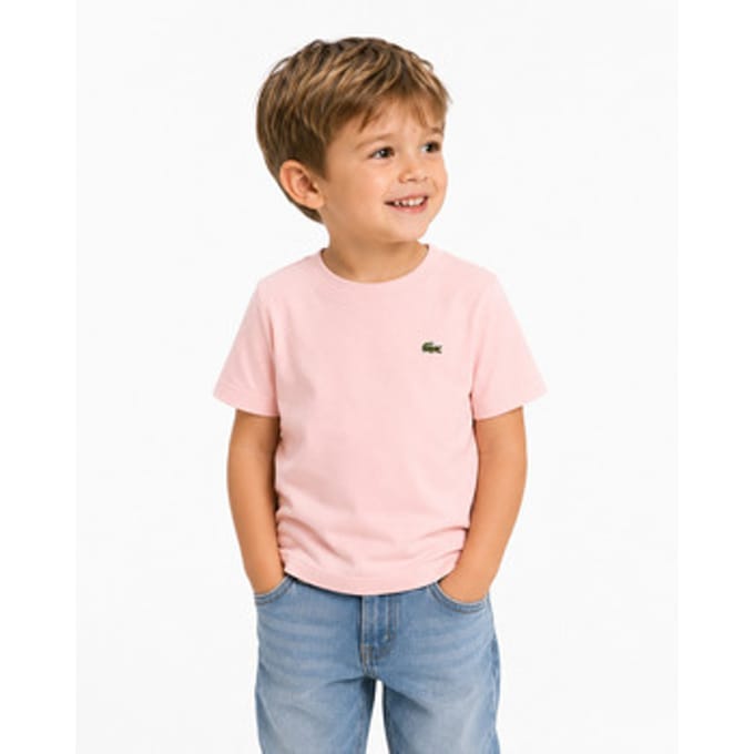 T-shirt Korte Mouw Lacoste 847867