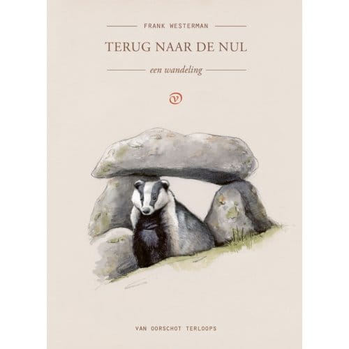 Terug Naar De Nul - Terloops - Frank Westerman