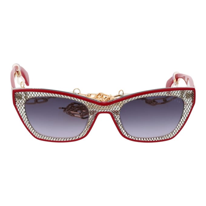 Zonnebril Dames Guess GU7873-69B Ø 53 mm