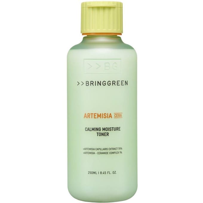 BRINGGREEN Artemisia Cera Kalmerende Hydraterende Toner 250ml beige