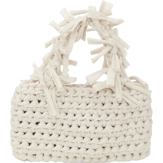 FELIPA Handtas Dames wolwit