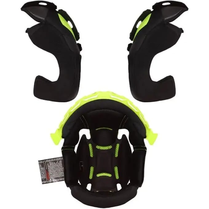 Motorhelm voering LS2 OF622