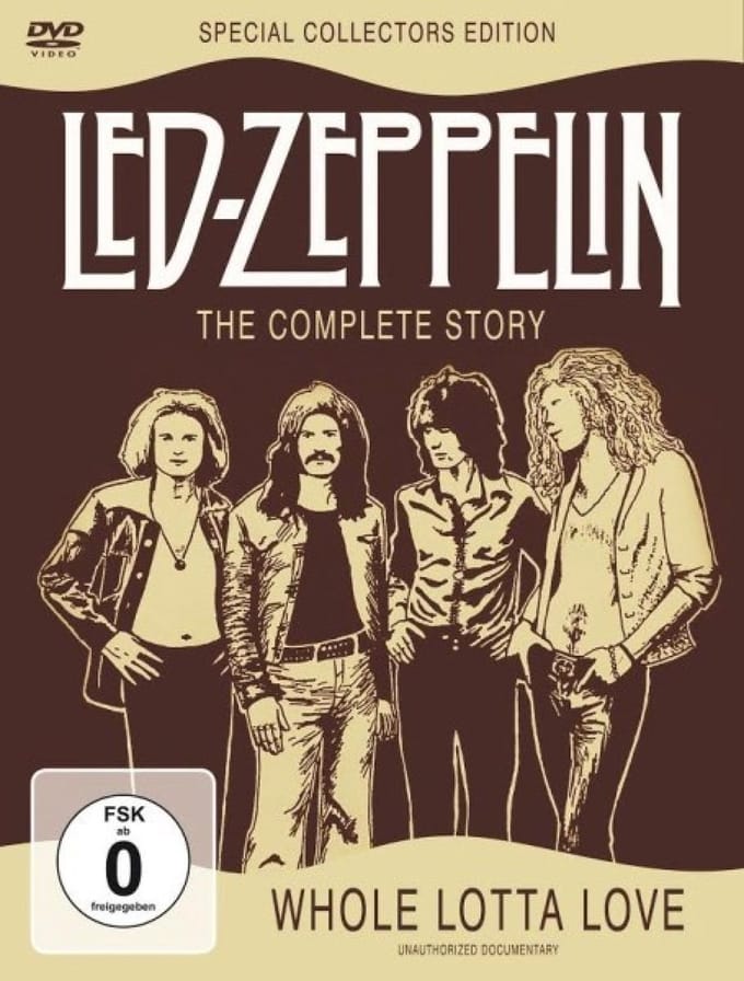 Whole Lotta Love
