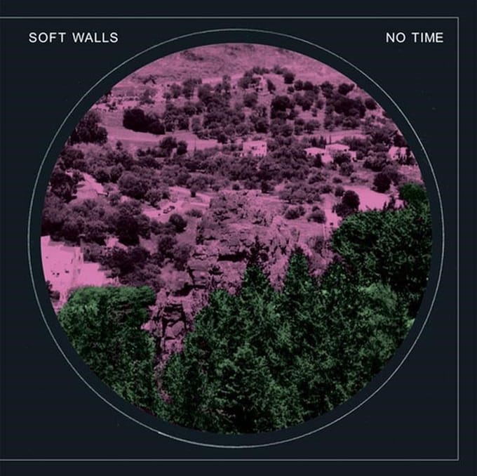 The Soft Walls - No Time (CD)
