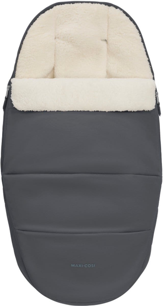Maxi-Cosi 2 in 1 Voetenzak voor kinderwagen - Graphite