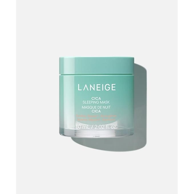 Masque de Sommeil Laneige Cica 60 ml blue