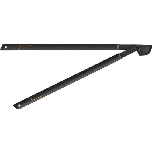 Fiskars 1001426 SingleStep, 80 cm L38 Takkenschaar Bypass