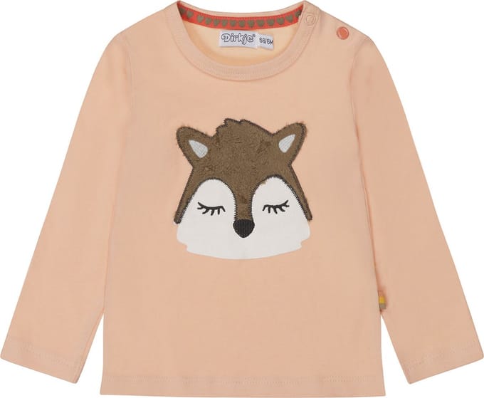 Dirkje S-CUTE Meisjes T-shirt - Maat 86