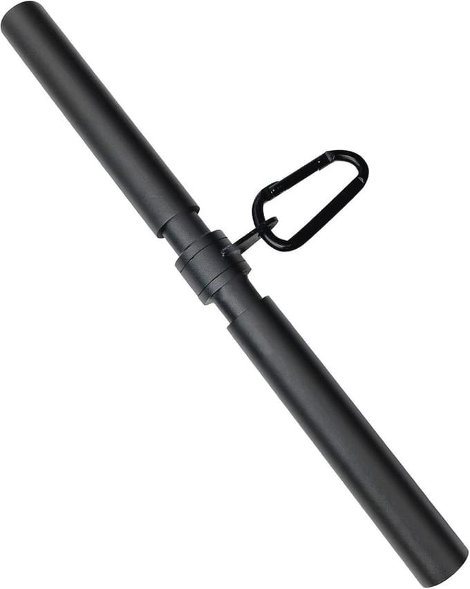 Roterende Rechte Staaf Kabel Multi Gym Bijlagen - LAT Pull Down Handgrepen voor Biceps en Triceps