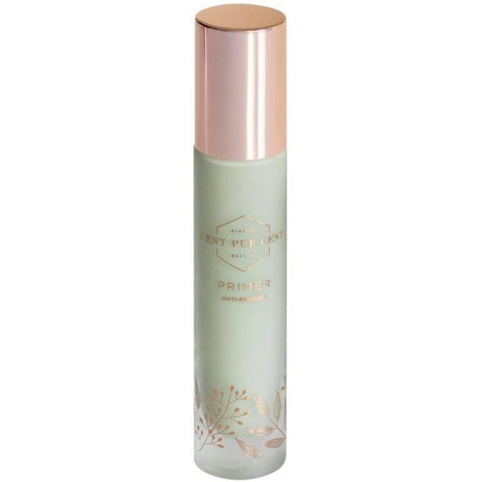 Cent Pur Cent Anti-Redness Primer - Primer - Tegen roodheden - Natuurlijke uitstraling