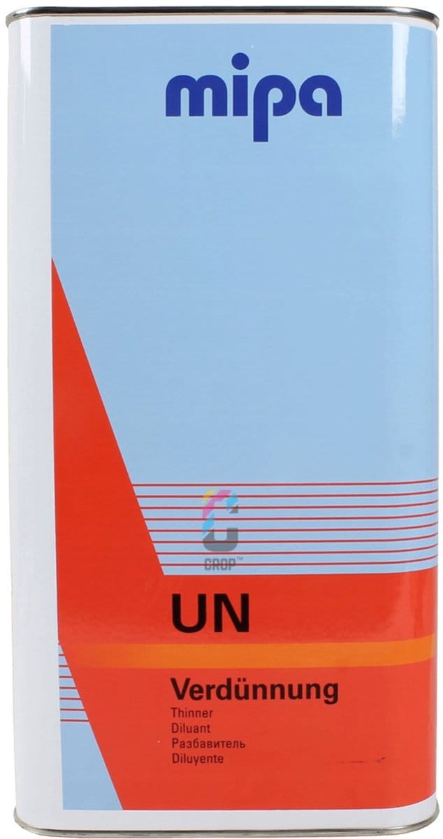 MIPA UN Universele 1K Verdunner / Thinner - 5 liter