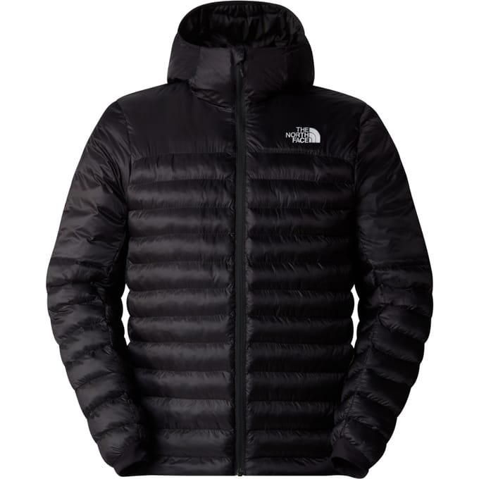 The North Face Dames Gewatteerde Jas TRRA PK HD ZWART