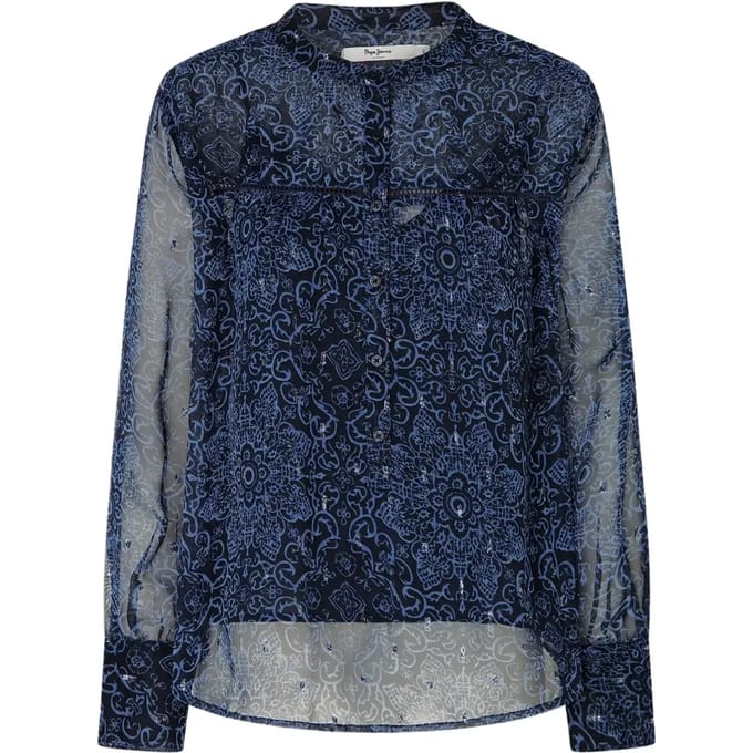 Vrouwenblouse Pepe Jeans Clementine