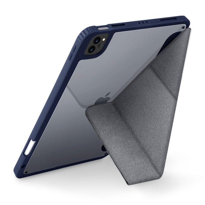 Uniq Moven Case voor de Apple iPad Pro 11 (2020) / iPad Pro 11 (2022) / Pro 11 (2021) - Slate Blue