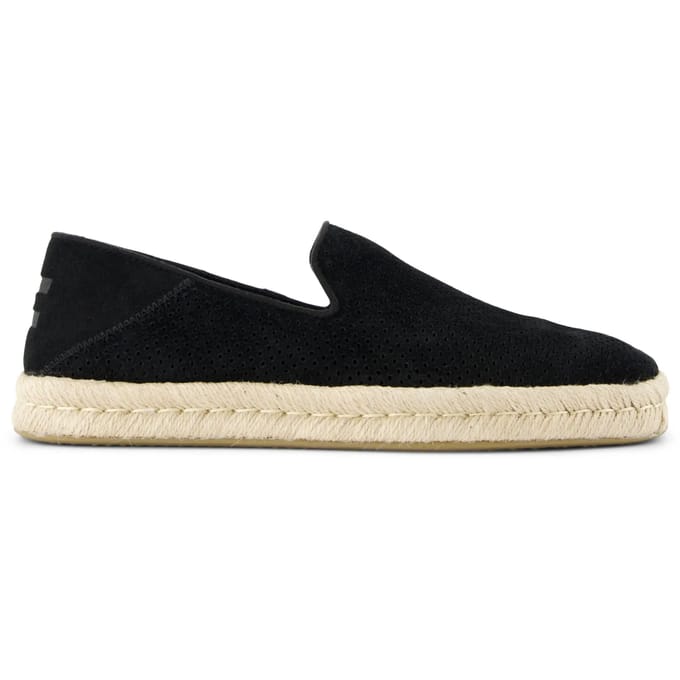 Espadrilles Suède Toms Santiago