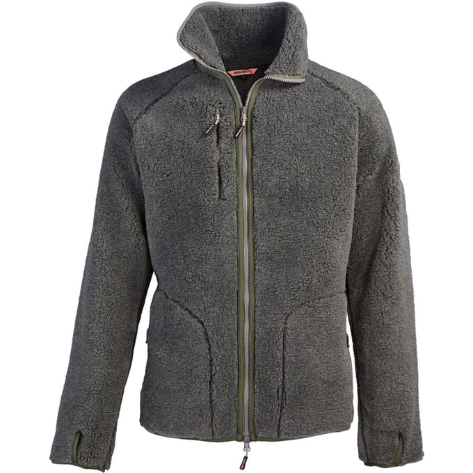 Nordforest outdoorjas finnmark olijf m