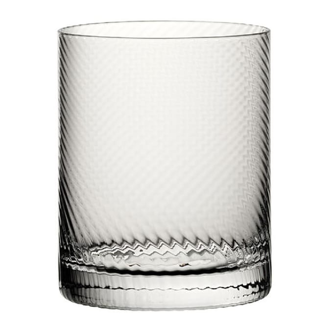 Utopia Twisted Hayworth Dubbele Ouderwetse Glas 325ml (6 stuks)