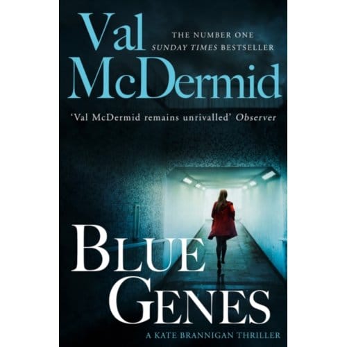 Blue Genes - Pi Kate Brannigan - Val McDermid