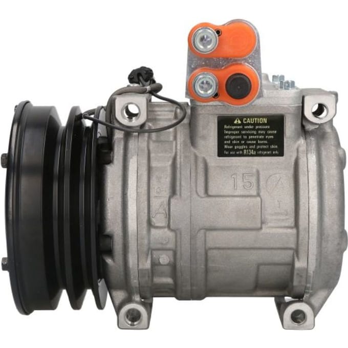 Compressor airconditioning DENSO DCP99504