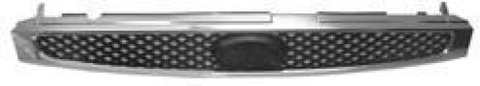 VanWezel 1805518 - Grille calandre pour Ford Fiesta de 04/2002 au 10/2005