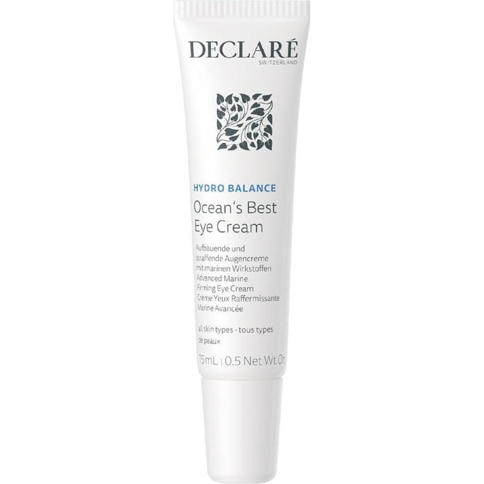 Declaré Hydro Balance Ocean's Best Oogcrème Dames 15 ml