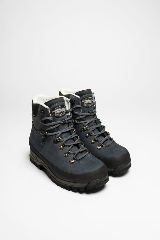 ISLAND LADY MFS EVO Navy Night Blue Damestrekkingschoenen