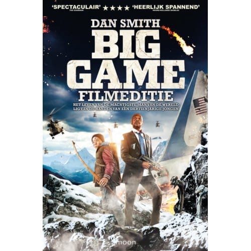 Groot Wild - Dan Smith