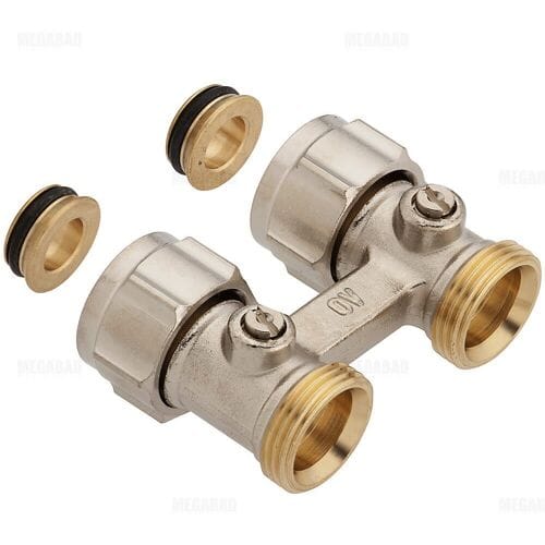Oventrop Multiflex F radiator connection fitting 1015813