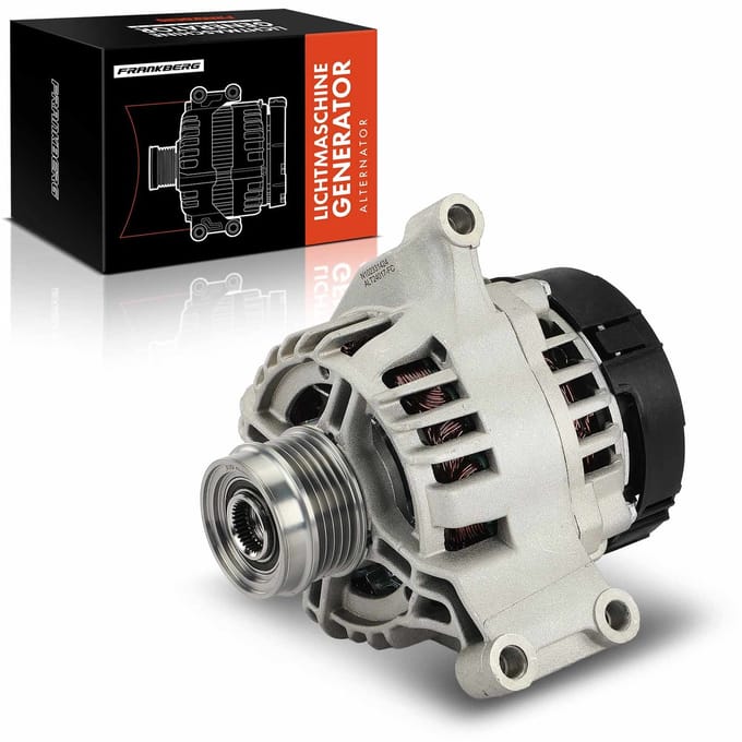 Frankberg 1x Lichtmaschine Generator voor Alfa Romeo